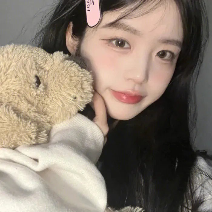 脸盲少女的未知爱情